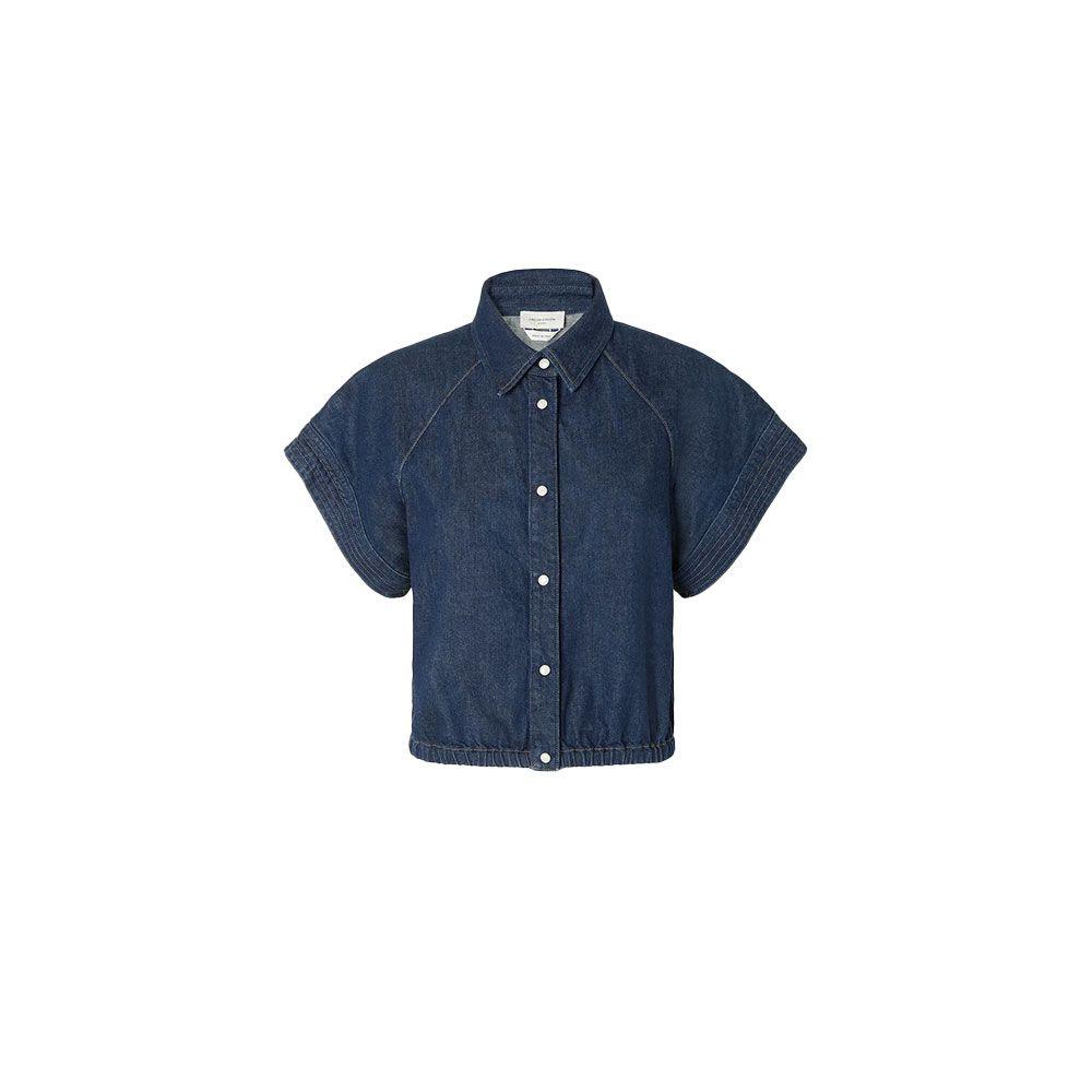 JACOB COHEN tamni teksas ženska košulja