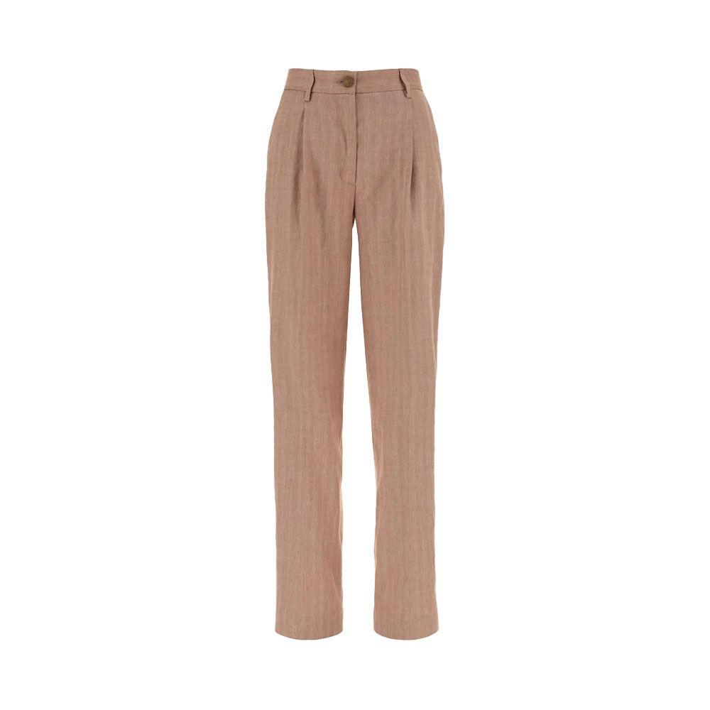 JACOB COHEN roze ženske pantalone