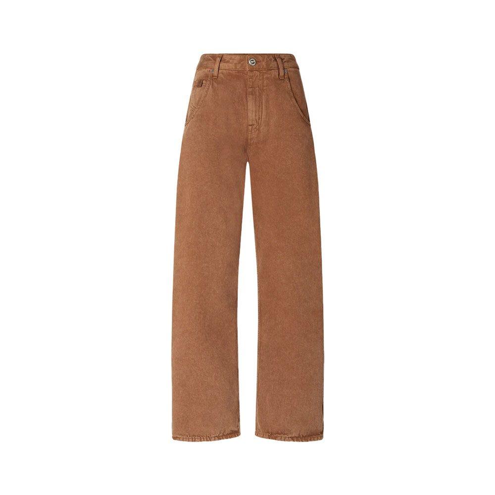 JACOB COHEN Lila braon ženske farmerice