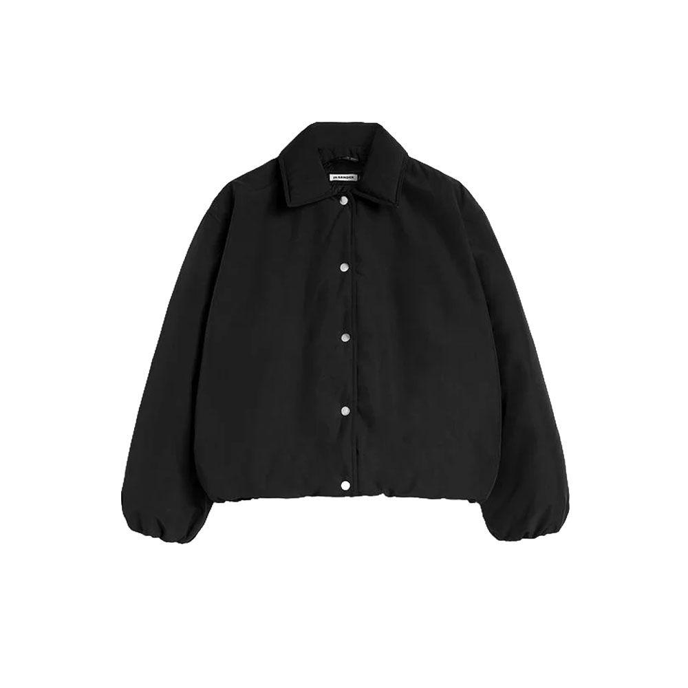 ŽJIL SANDER crna bomber ženska jakna