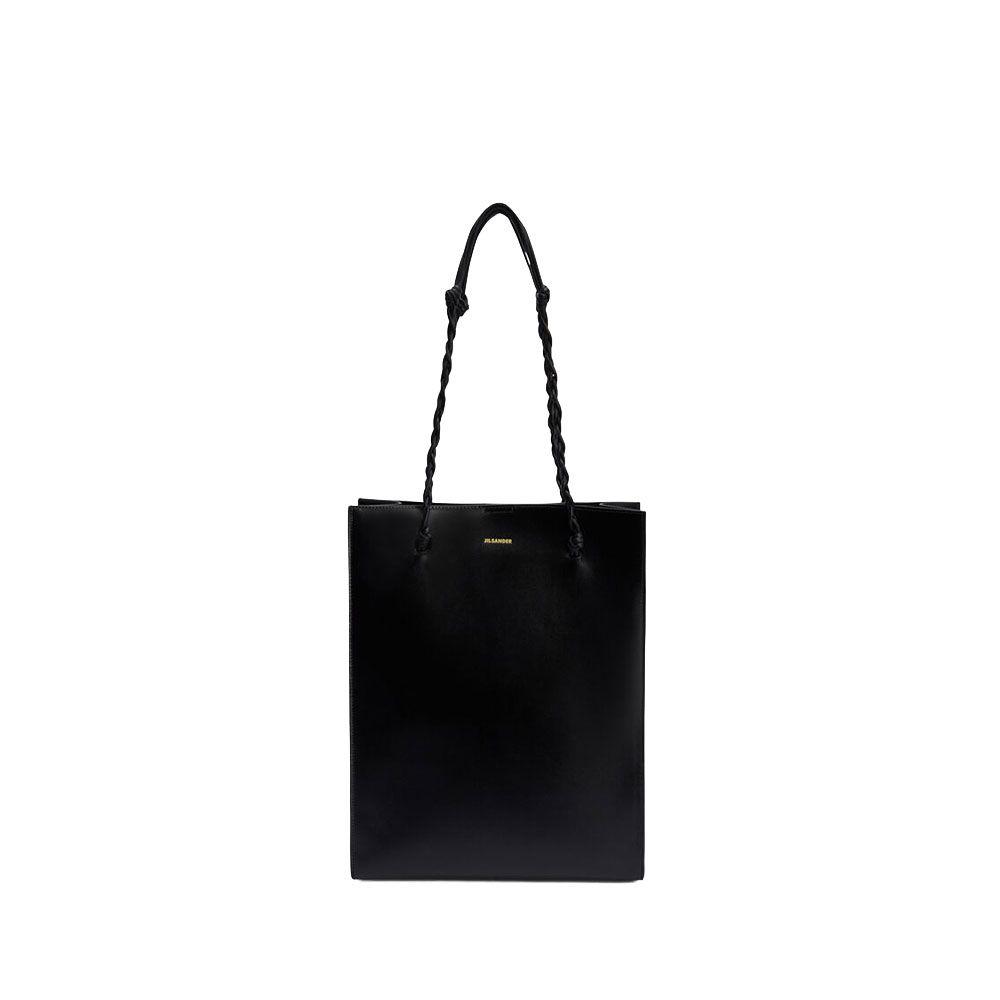 JIL SANDER Tangle Tote crna ženska tašna