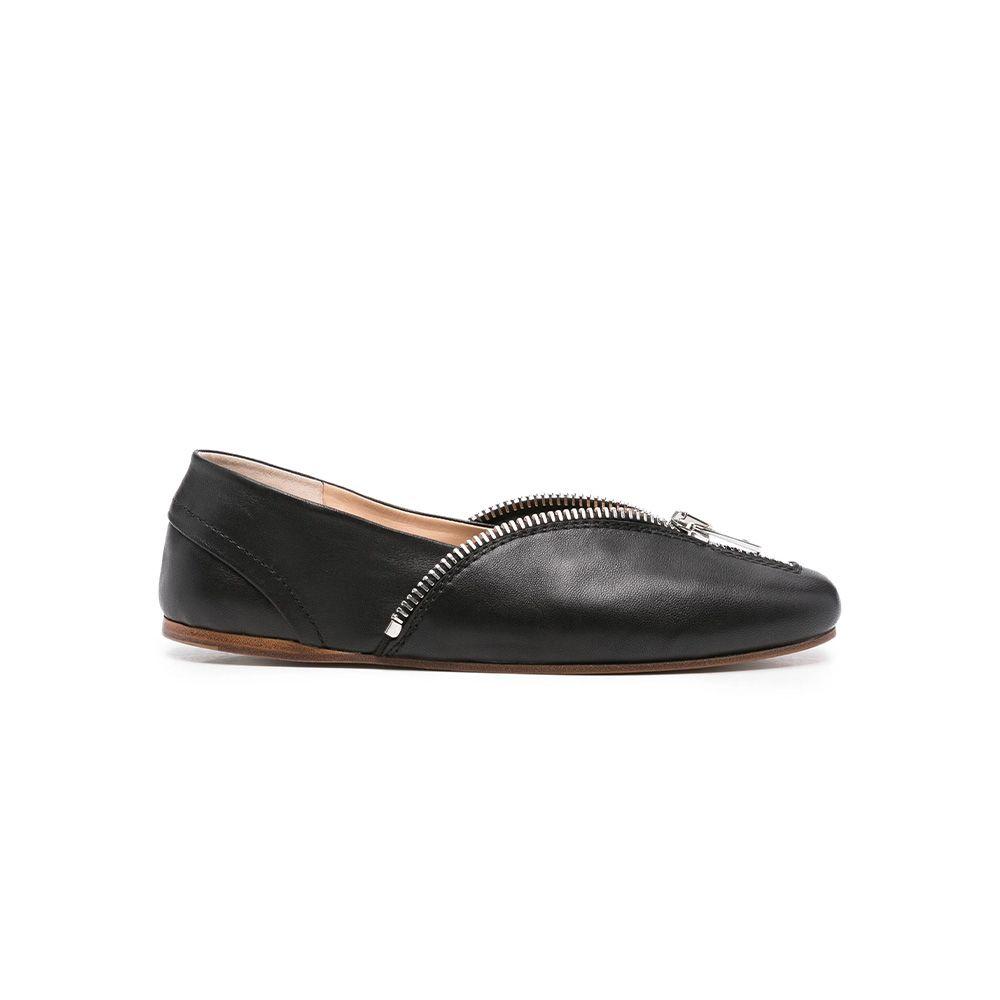 JW ANDERSON crne baletanke sa rajfešlusom