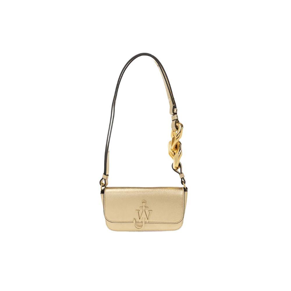 JW ANDERSON Chain Baguette Anchor Bag zlatna ženska tašna 