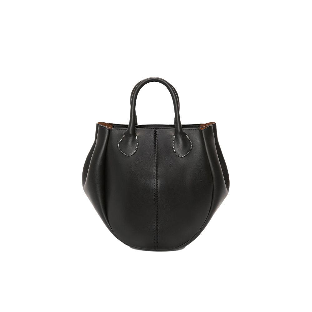 JW ANDERSON Small Punch Tote crna ženska tašna