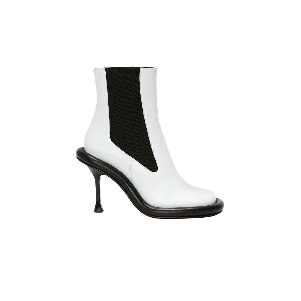 JW ANDERSON bijele polučizme na štiklu