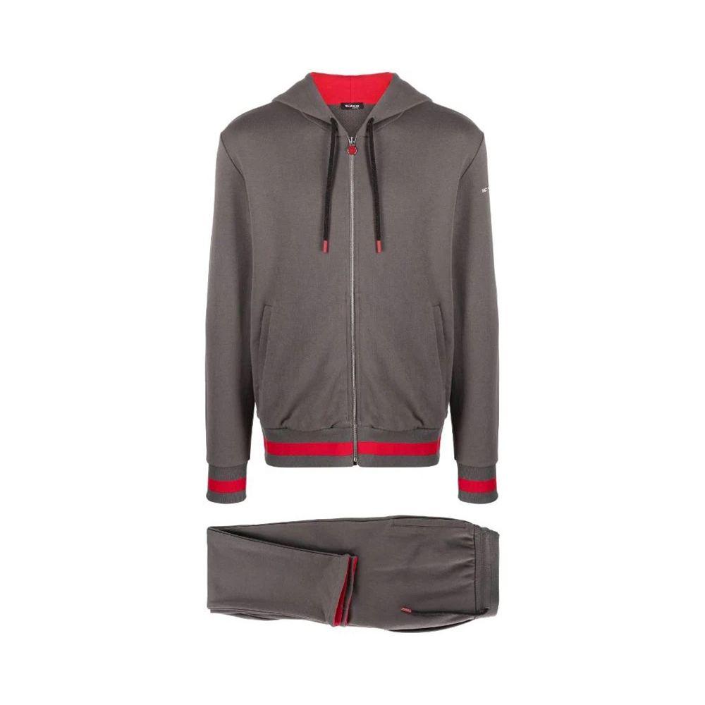 KITON svijetlo siva muška trenerka