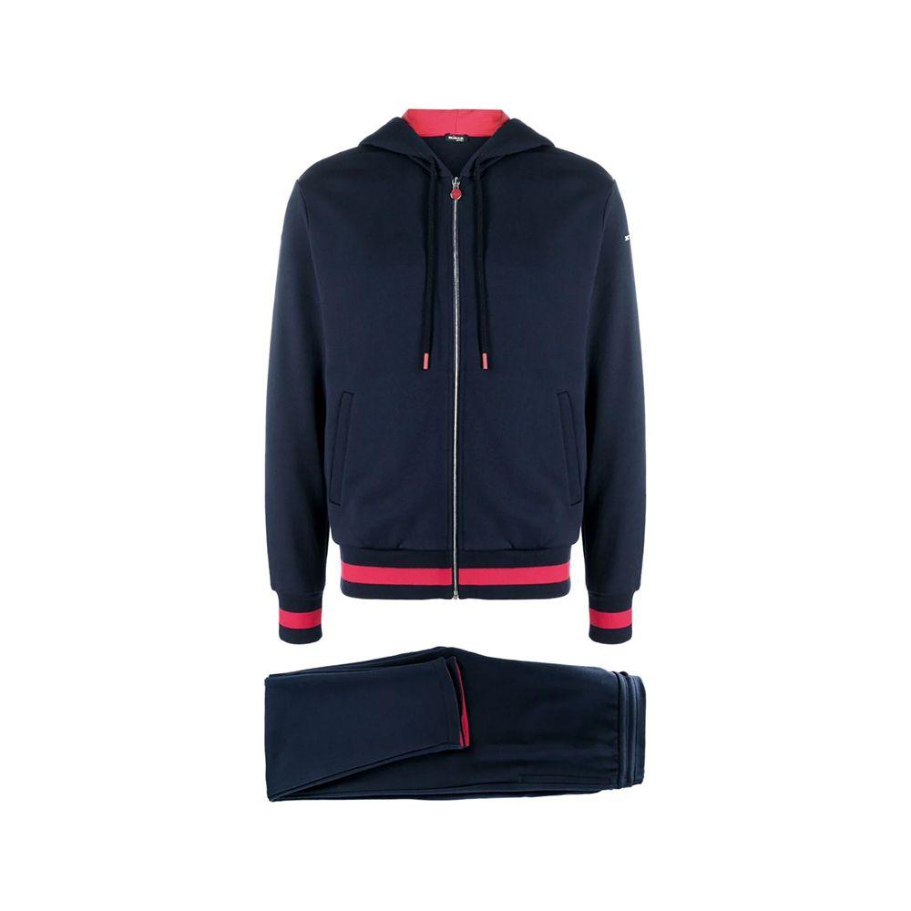 KITON teget muška trenerka