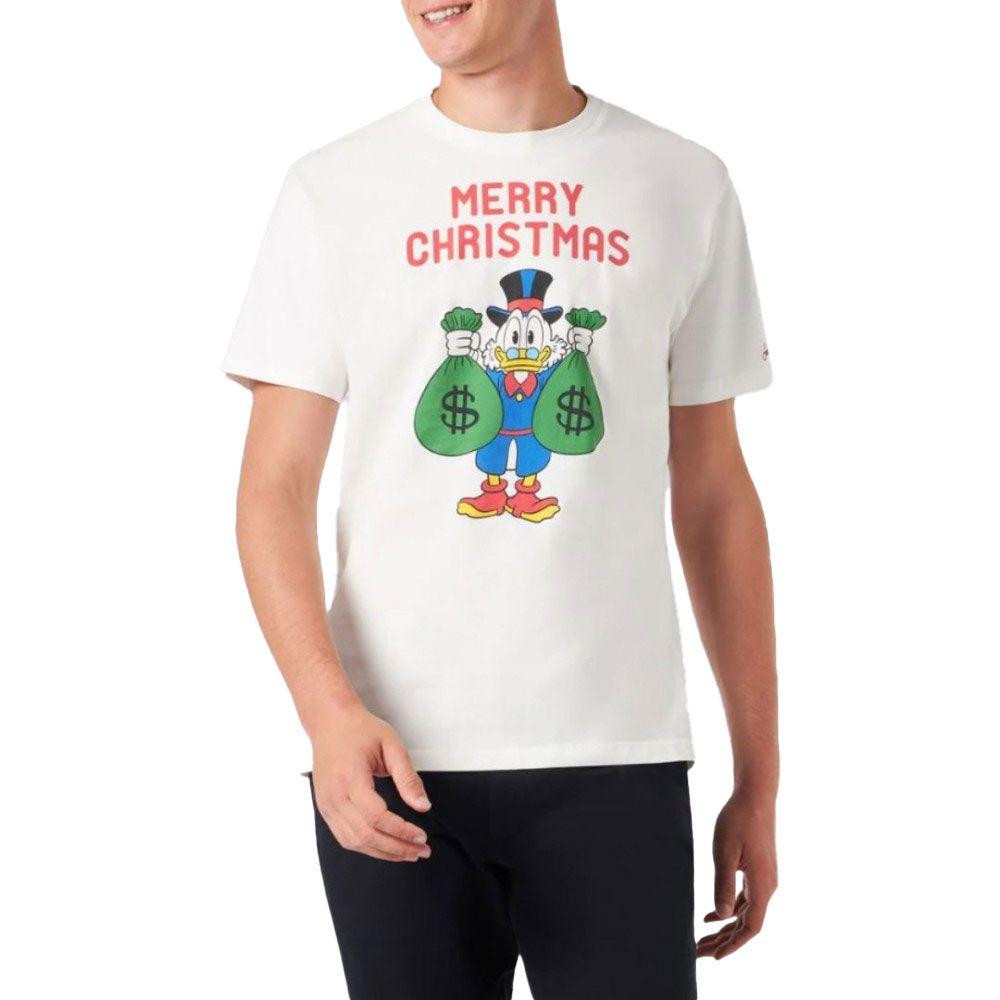 MC2 SAINT BARTH bijela muška majica