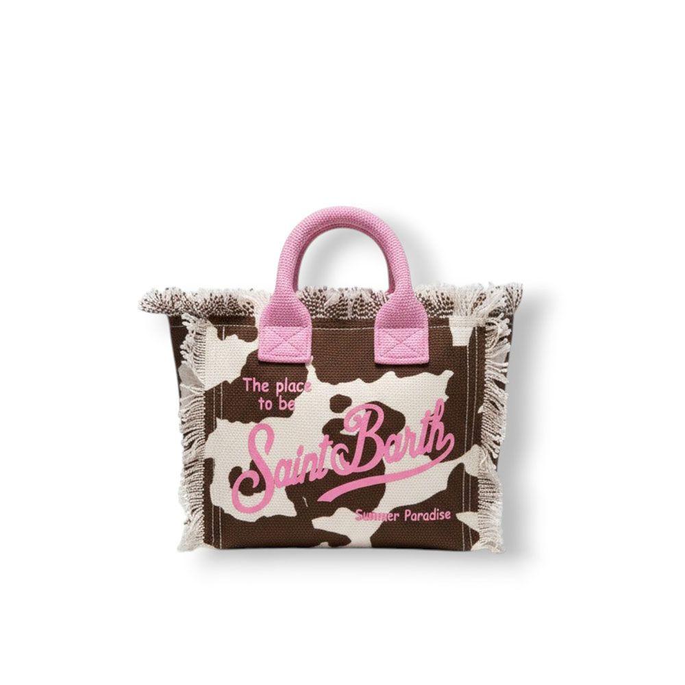 MC2 SAINT BARTH Vanity min cow printi torba