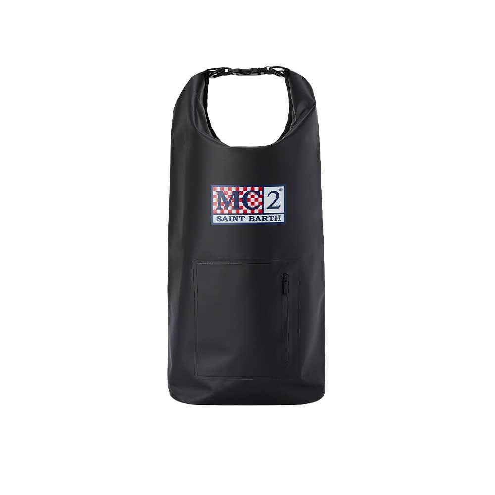 MC2 SAINT BARTH Aqua crni ruksak