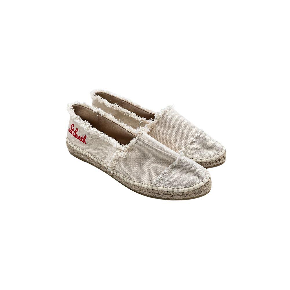 MC2 SAINT BARTH bež ženske špagerice