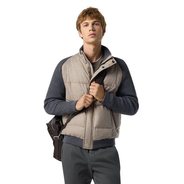 CORNELIANI bež muška jakna 