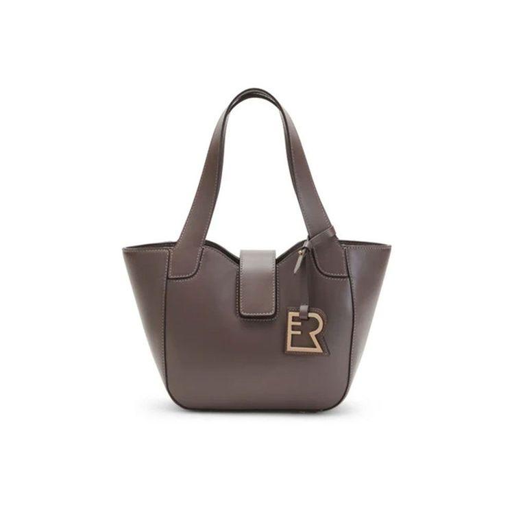 FRATELLI ROSSETTI Liseta svijetlo braon ženska tašna