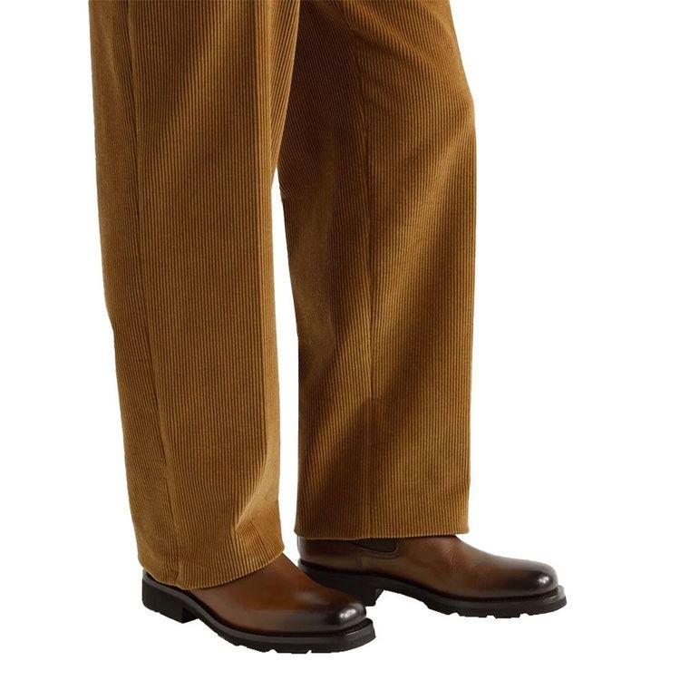 SANTONI braon muške polučizme