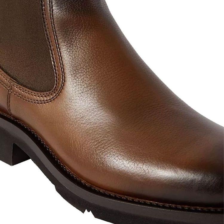 SANTONI braon muške polučizme