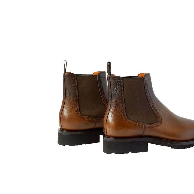 SANTONI braon muške polučizme