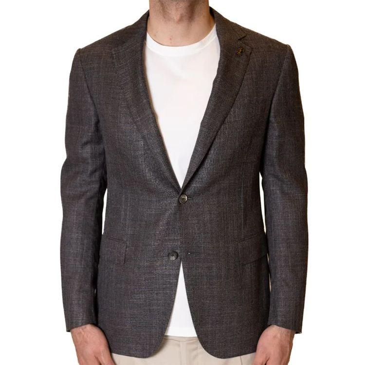 PAL ZILERI braon muški sako 