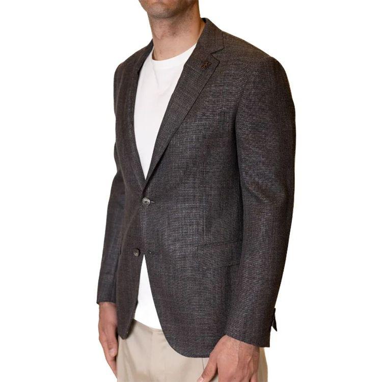 PAL ZILERI braon muški sako 