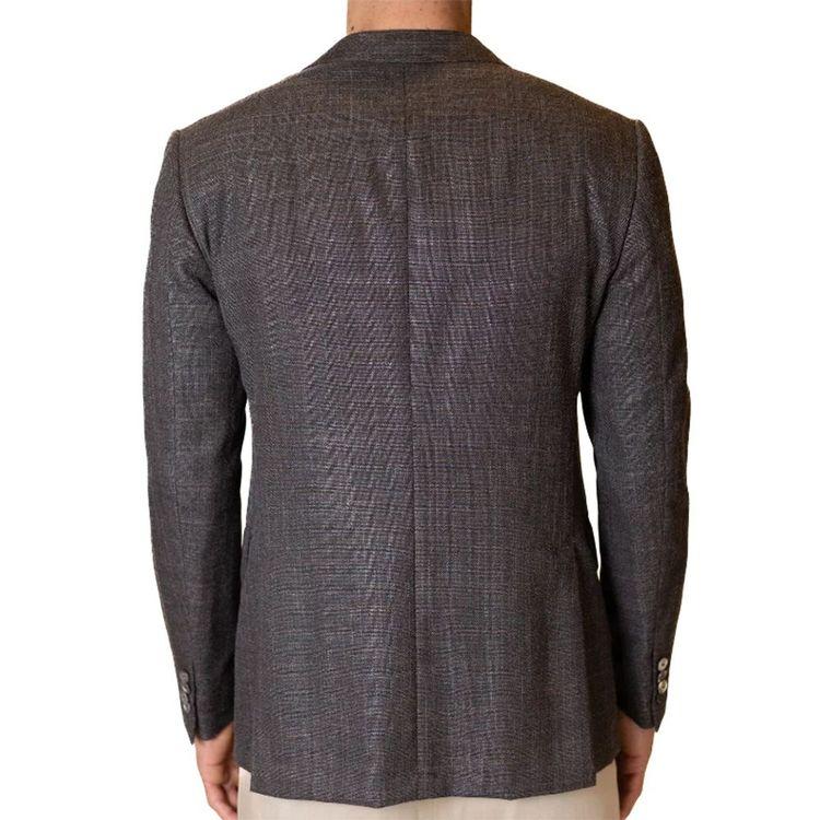 PAL ZILERI braon muški sako 