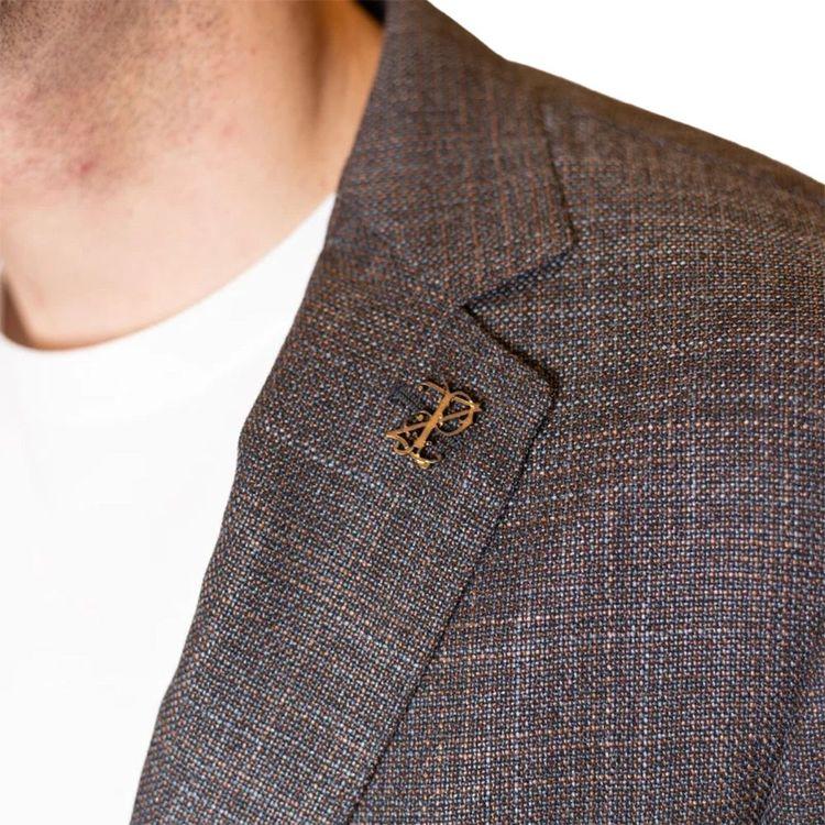 PAL ZILERI braon muški sako 