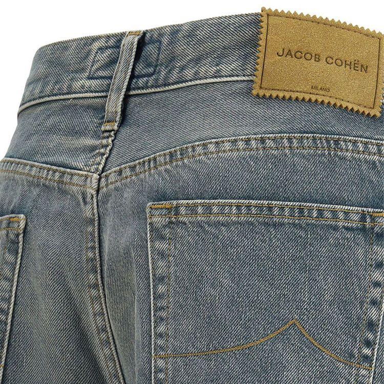 JACOB COHEN Grace denim ženske ravne farmerice