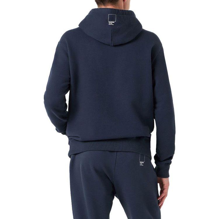 MC2 SAINT BARTH teget muški duks sa kapuljačom