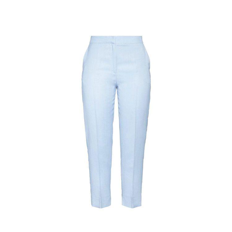 ANTONELLI svijetlo plave ženske pantalone