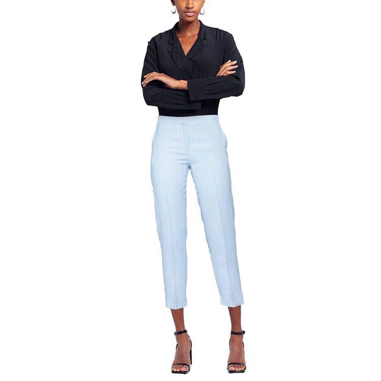 ANTONELLI svijetlo plave ženske pantalone