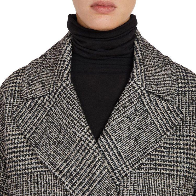 ANTONELLI crno-bijela ženska pepito jakna