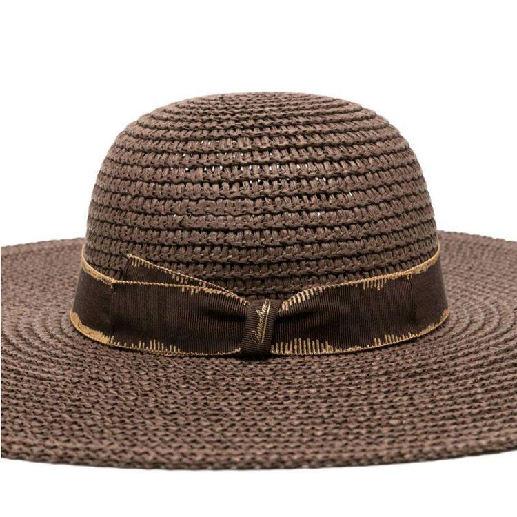 BORSALINO Marlene braon ženski šešir
