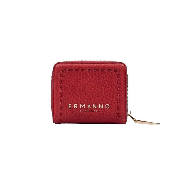 ERMANNO SCERVINO crveni mali ženski novčanik