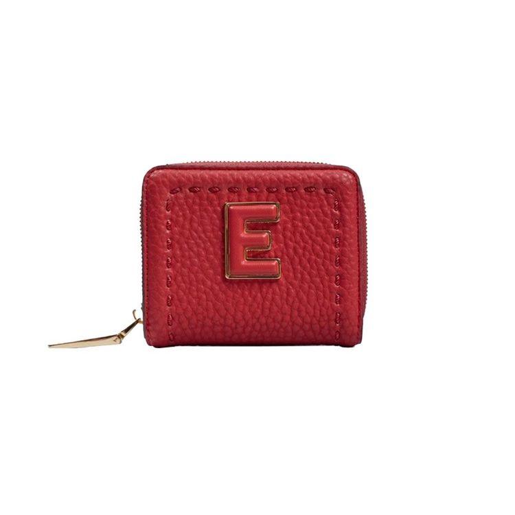 ERMANNO SCERVINO crveni mali ženski novčanik