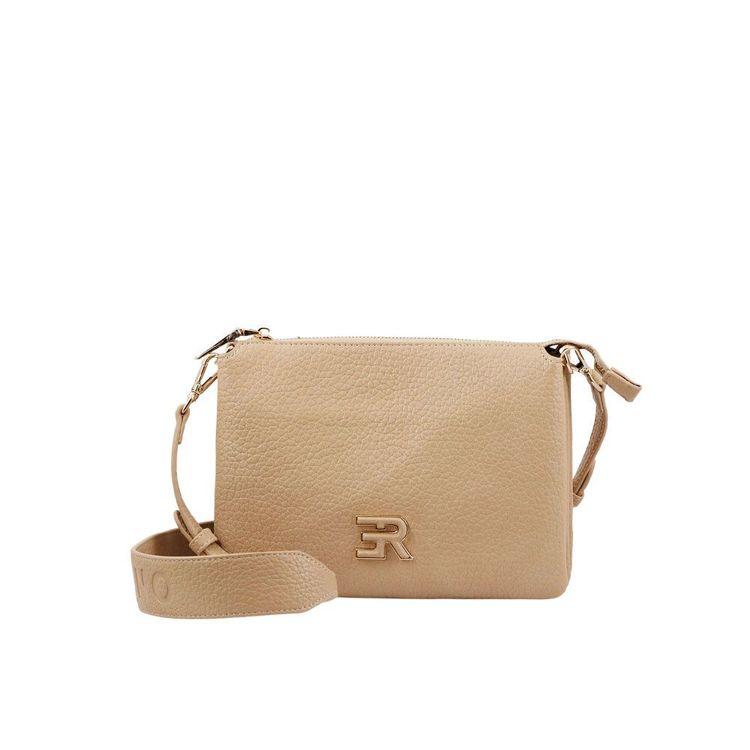 ERMANNO SCERVINO bež ženska tašna sa tri pregrade