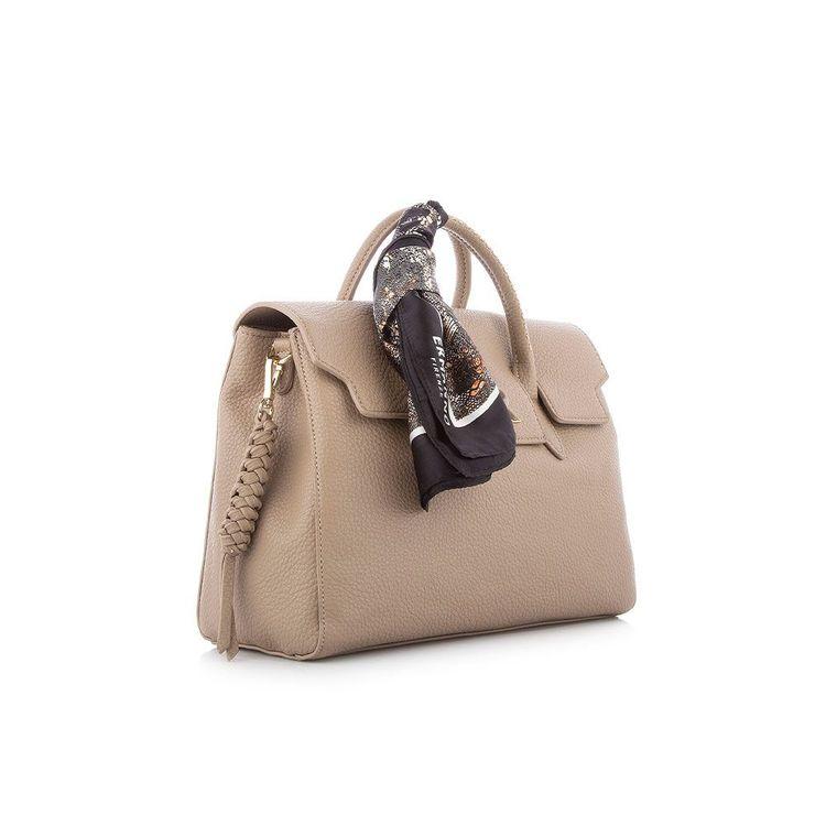 ERMANO SCERVINO tamno bež ženska tašna