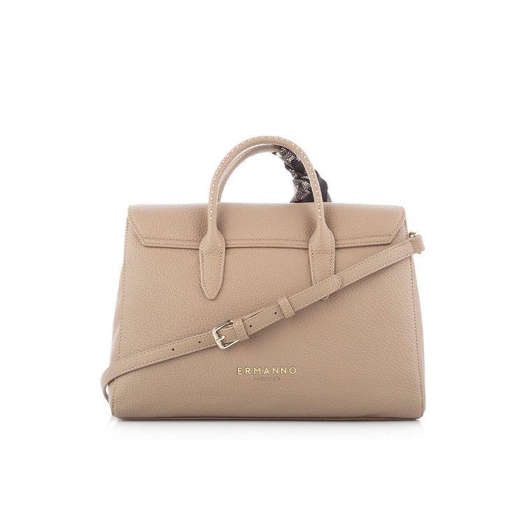 ERMANO SCERVINO tamno bež ženska tašna