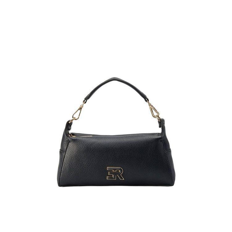 ERMANNO SCERVINO crna ženska tašna sa širokim kaišem