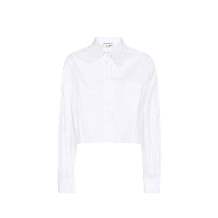 ERMANNO SCERVINO bijela ženska košulja