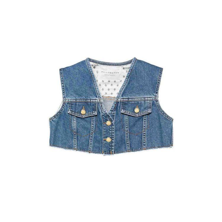 PHILOSOPHY teksas ženski prsluk