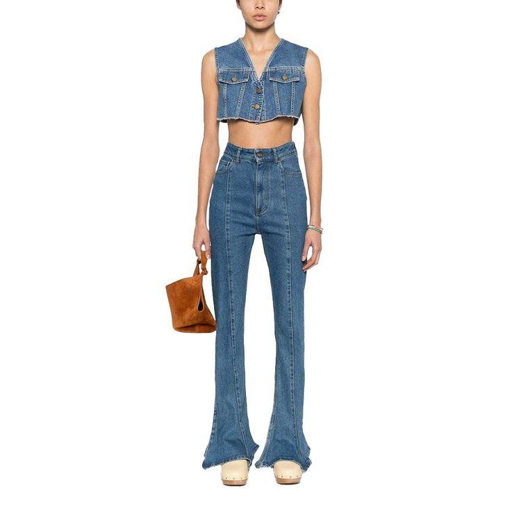 PHILOSOPHY teksas ženski prsluk