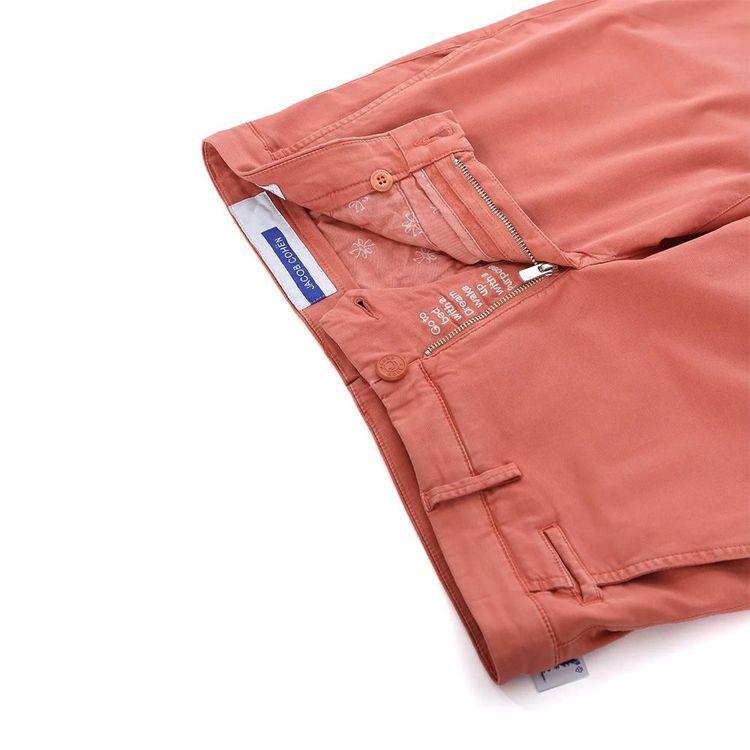 JACOB COHEN narandžaste muške pantalone