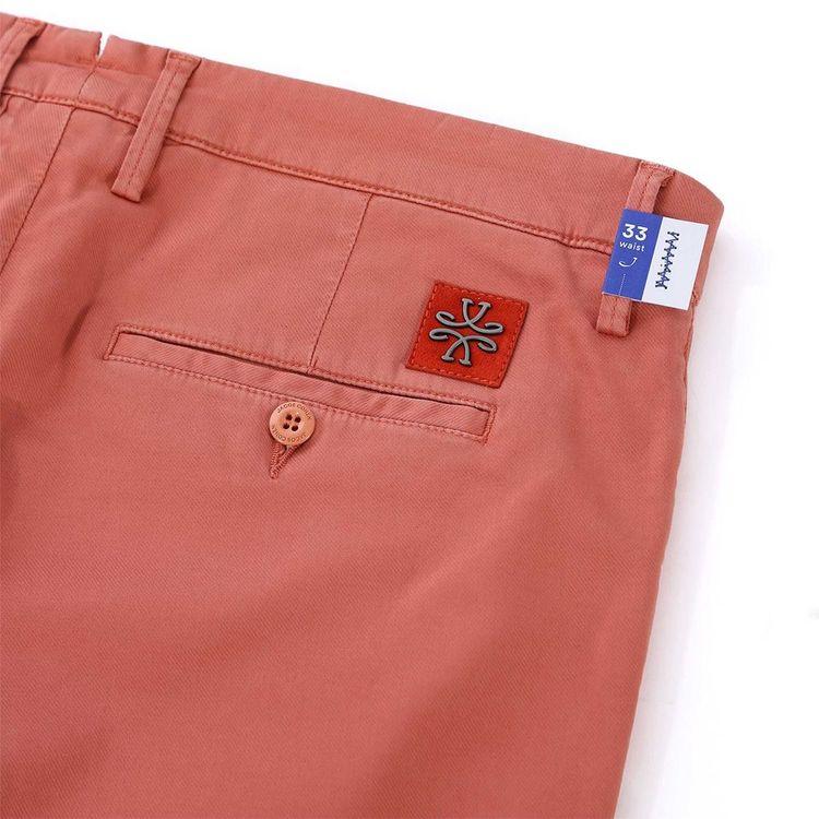 JACOB COHEN narandžaste muške pantalone