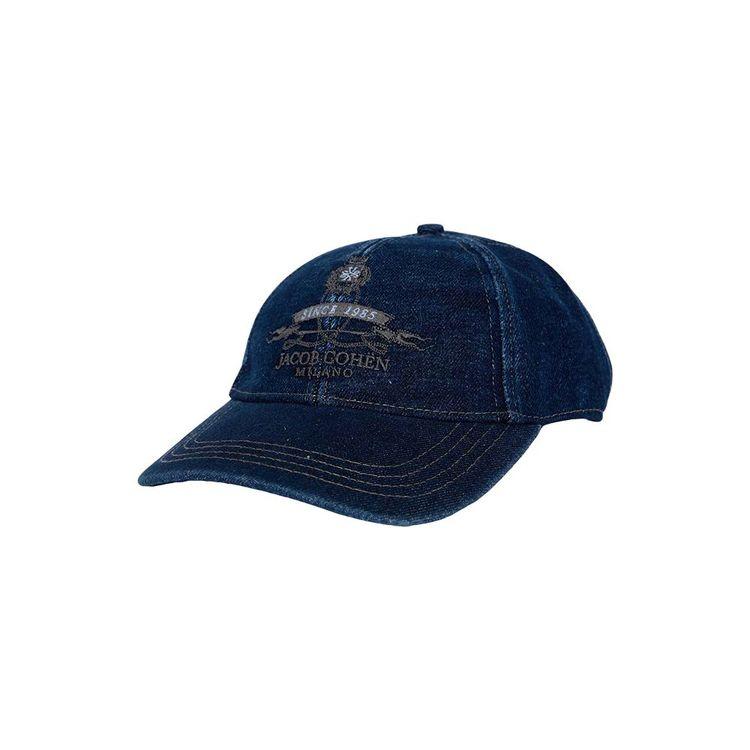 JACOB COHEN denim muški kačket