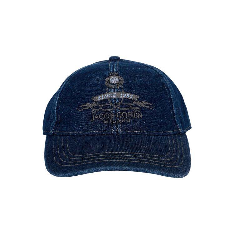 JACOB COHEN tamno sivi muški kačket