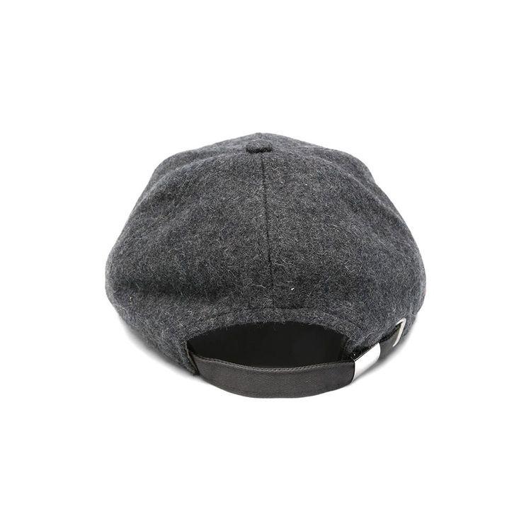 JACOB COHEN tamno sivi muški vuneni kačket