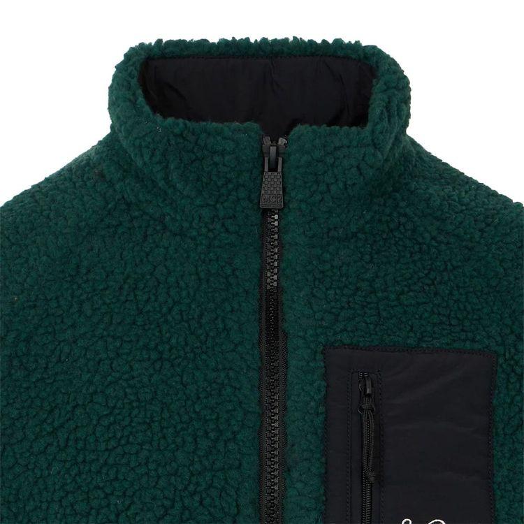 MC2 SAINT BARTH Snoopy tamno zelena dječija jakna