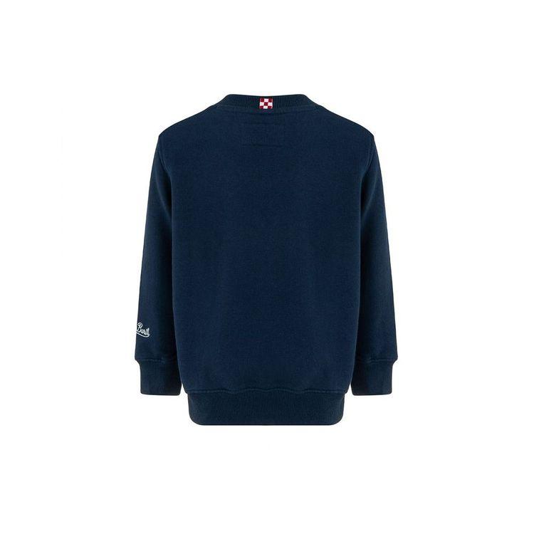 MC2 SAINT BARTH Snoopy Winter Mood teget dječiji duks