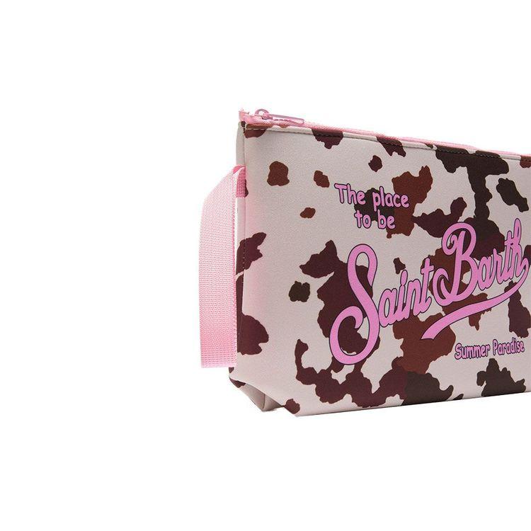 MC2 SAINT BARTH Aline neseser sa cow printom