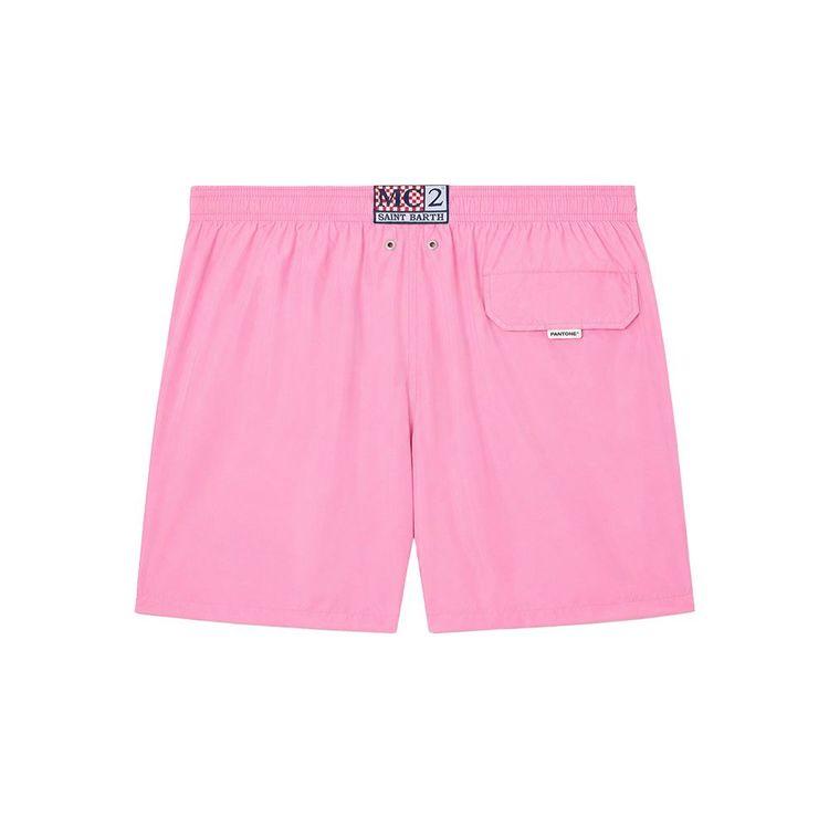 MC2 SAINT BARTH Pantone rozi muški šorts