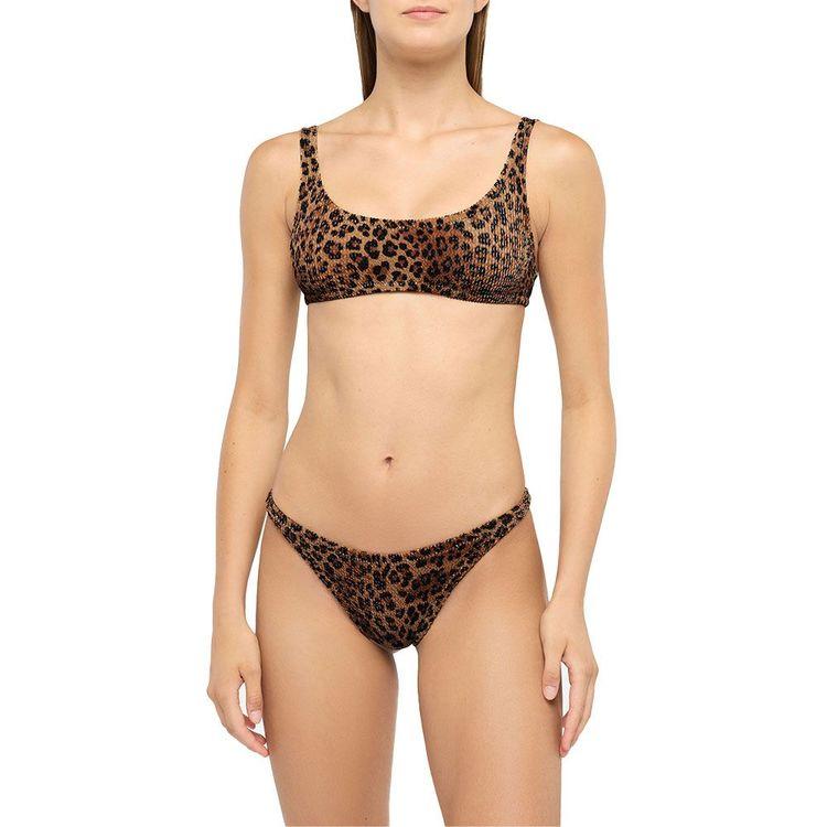 MC2 SAINT BARTH kupaći sa leopard printom