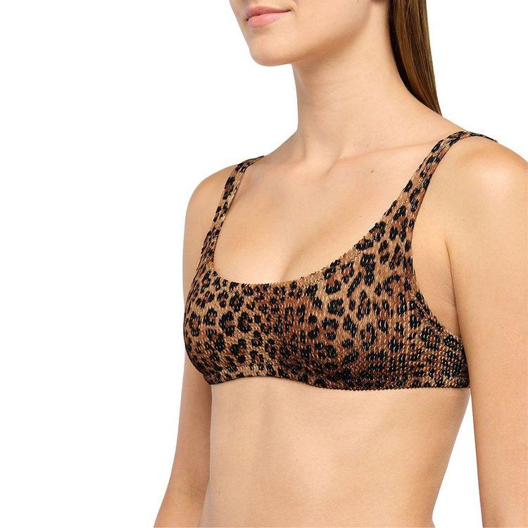 MC2 SAINT BARTH kupaći sa leopard printom
